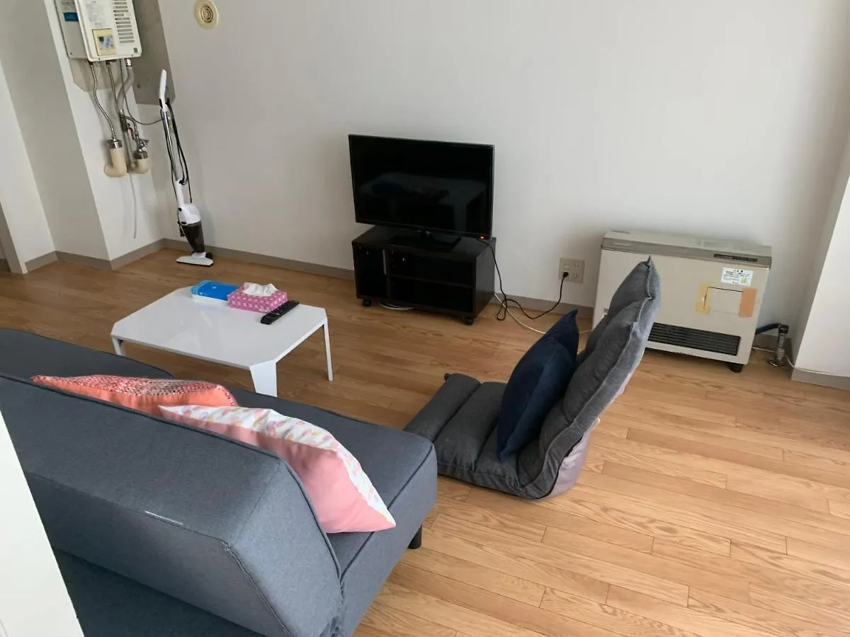 交通アクセス便利! 9Min From Susukino Station すすきの駅から歩いて9分 島屋ビル 505号室 Apartment Sapporo 0*,  Japan