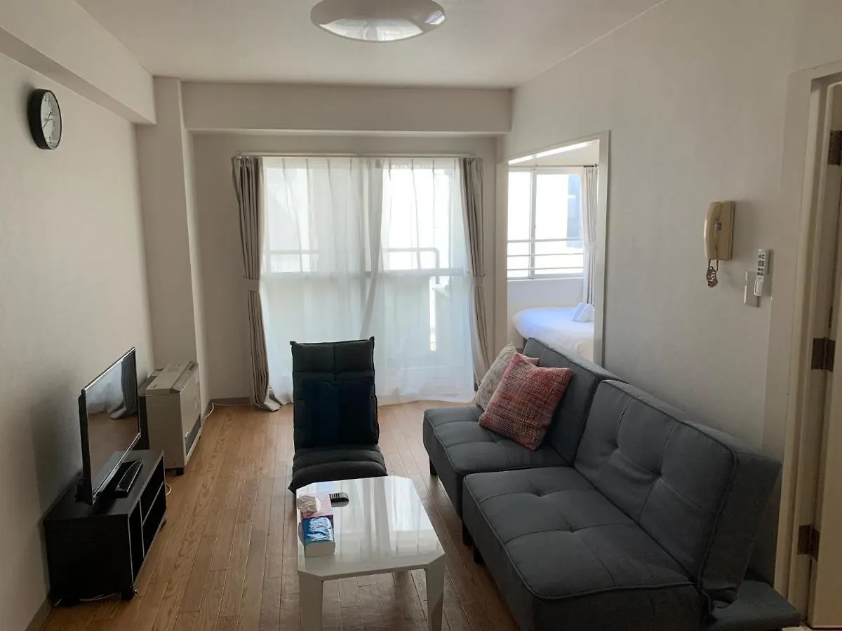 交通アクセス便利! 9Min From Susukino Station すすきの駅から歩いて9分 島屋ビル 505号室 Apartment Sapporo